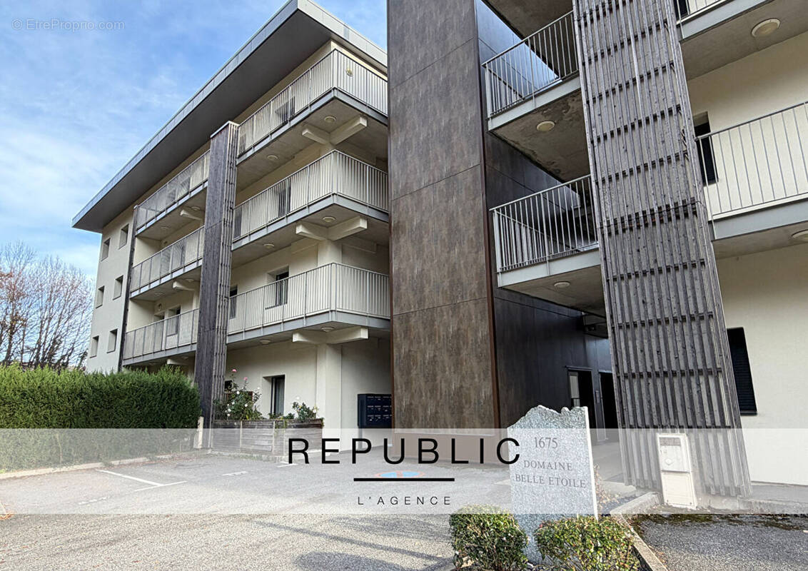 Appartement à MERCURY