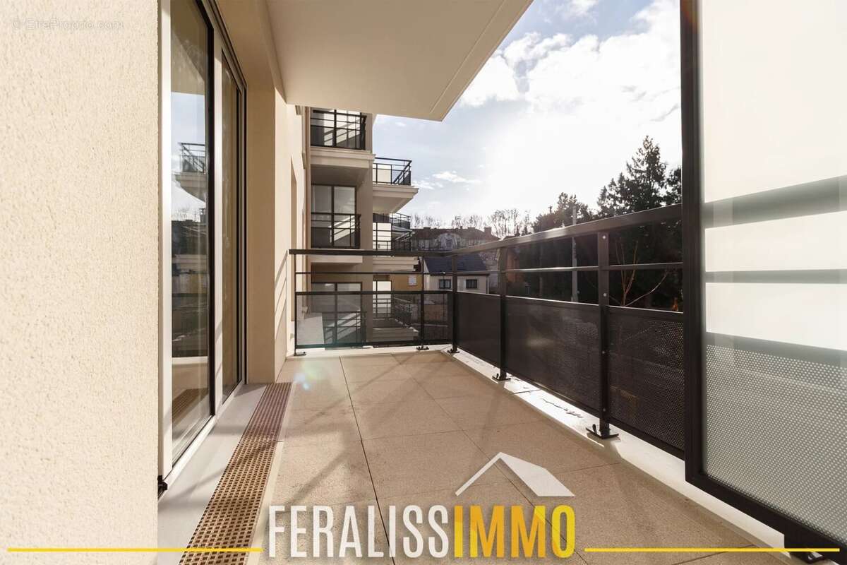 Appartement à PONTOISE
