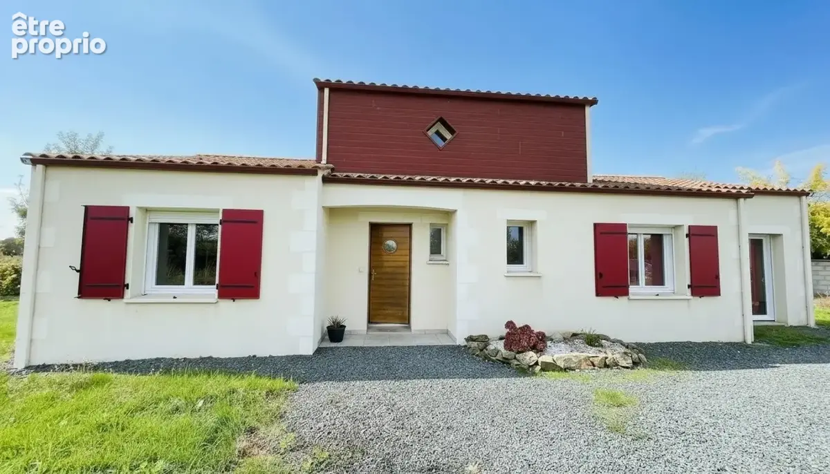 Photo 1 - Maison à LUCON