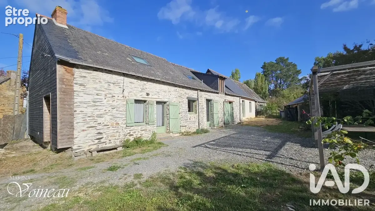 Photo 1 - Maison à ABBARETZ