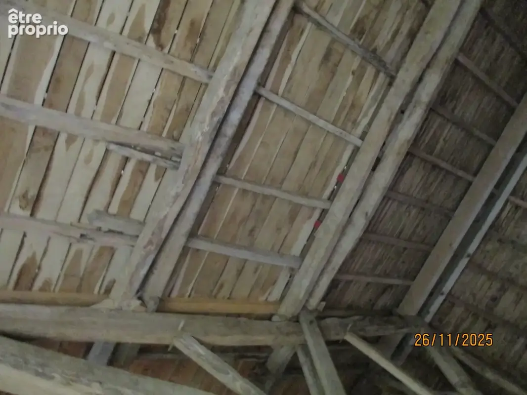 Ferme à rénover. - photo 20
