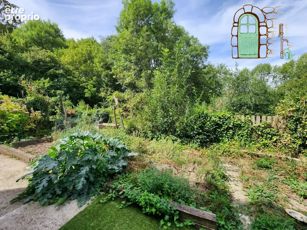 Maison 4 pièces 50 m² à vendre à Mondoubleau (41170) - photo 9