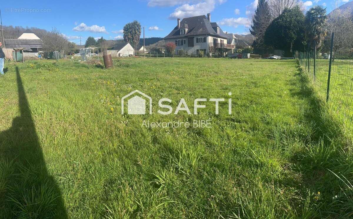 Photo 3 - Terrain à MONTAUT