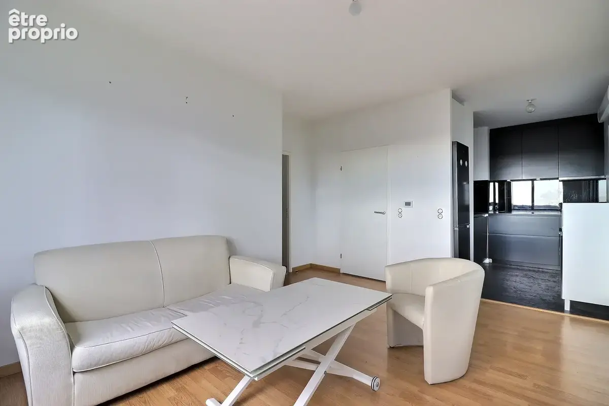 Bordeaux - terrasse exceptionnelle de 100 m2 - appartement  coté jardin au calme absolu - photo 6