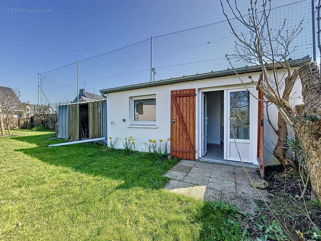 Maison à GOUVILLE-SUR-MER