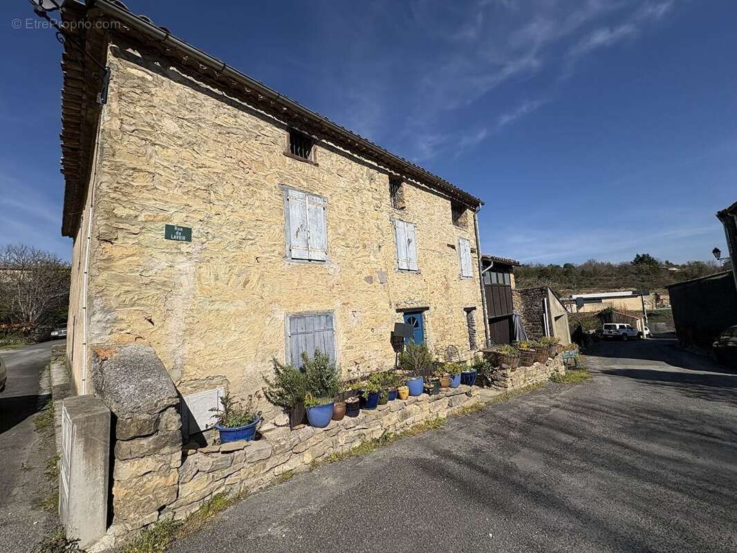 Maison à ANTUGNAC