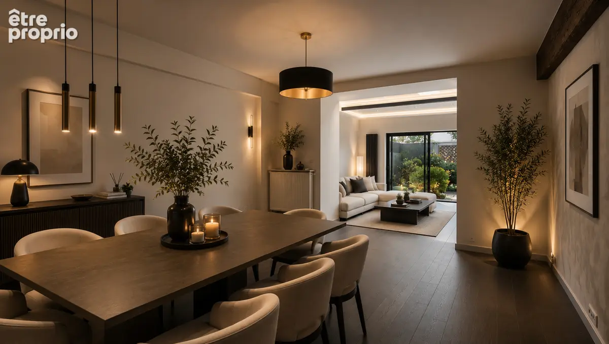 Maison Longjumeau 6 pièce(s) 130 m2 - photo 8
