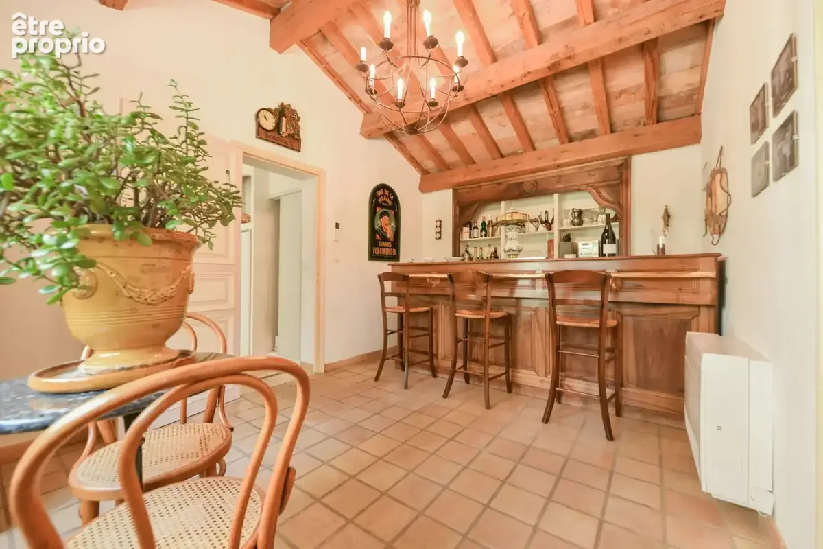 Spacieuse villa avec gîte et piscine à 20 minutes d Uzès - photo 8