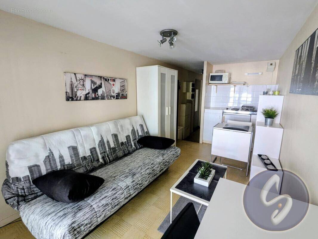 Appartement à NANTES