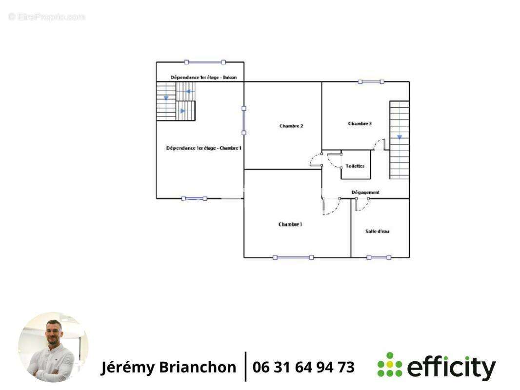 Maison 140 m² à Saint-Cannat  - photo 17
