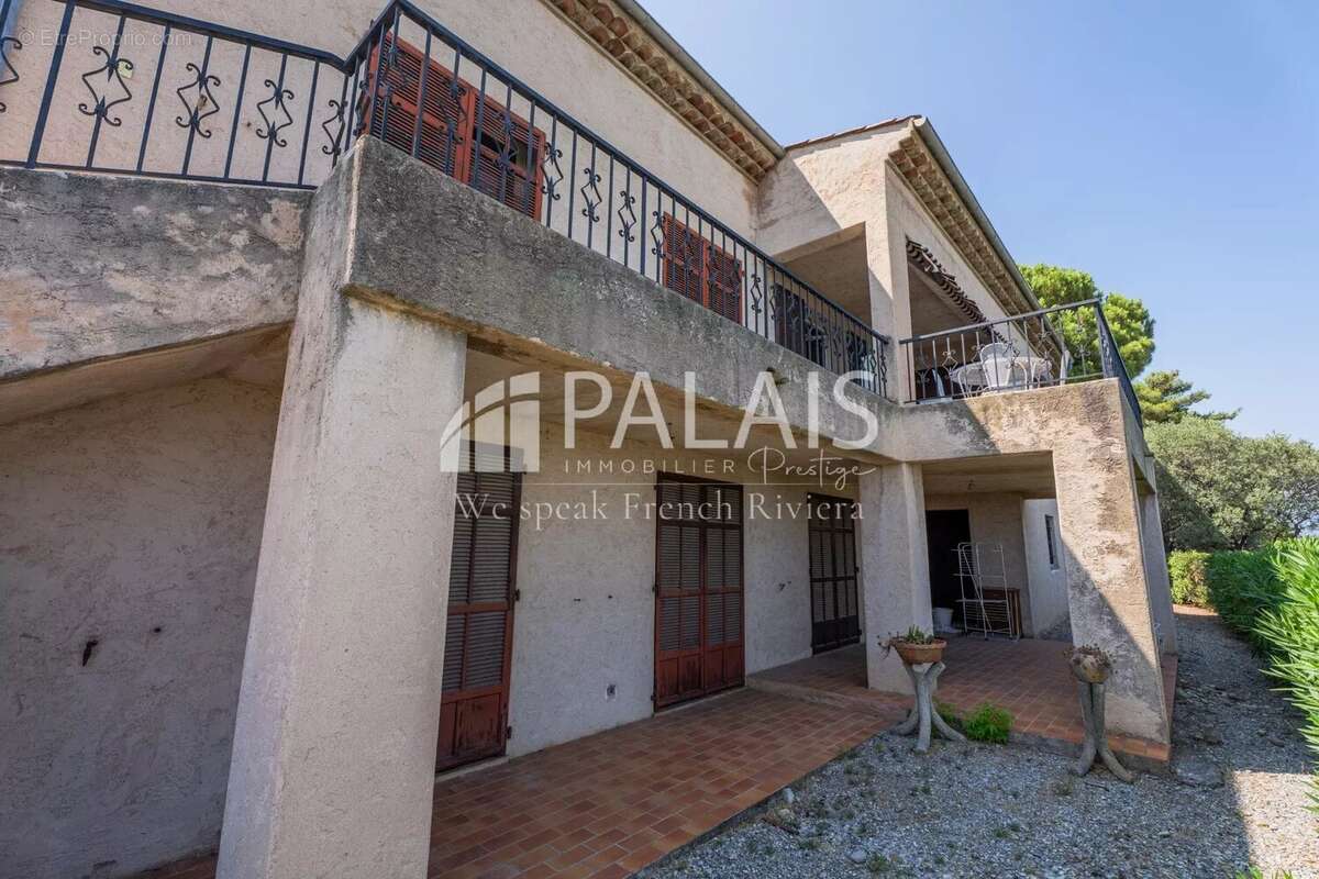 Maison - Saint-Laurent-du-Var -Les Pugets - photo 25