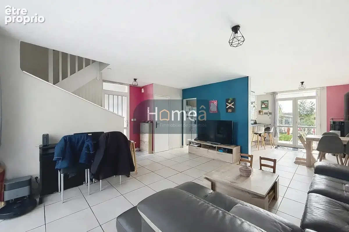 Maison de 96m2 - boieldieu - photo 4