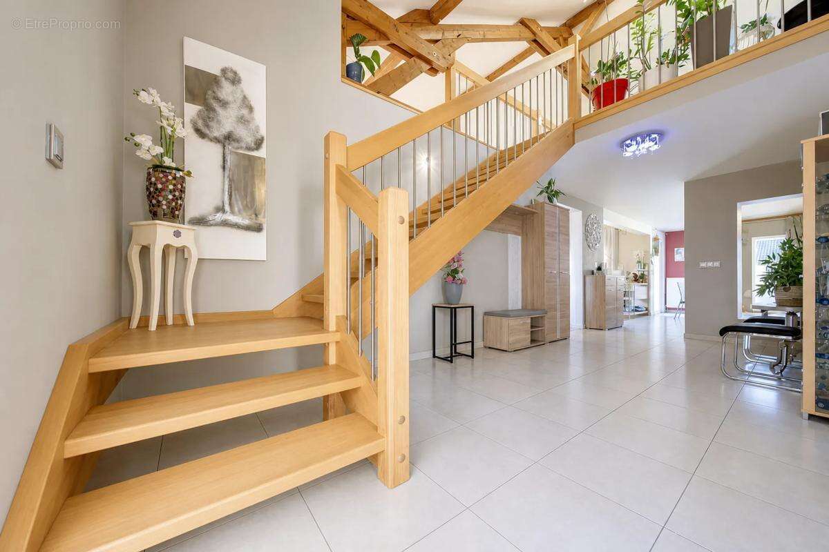 Maison à FREYMING-MERLEBACH