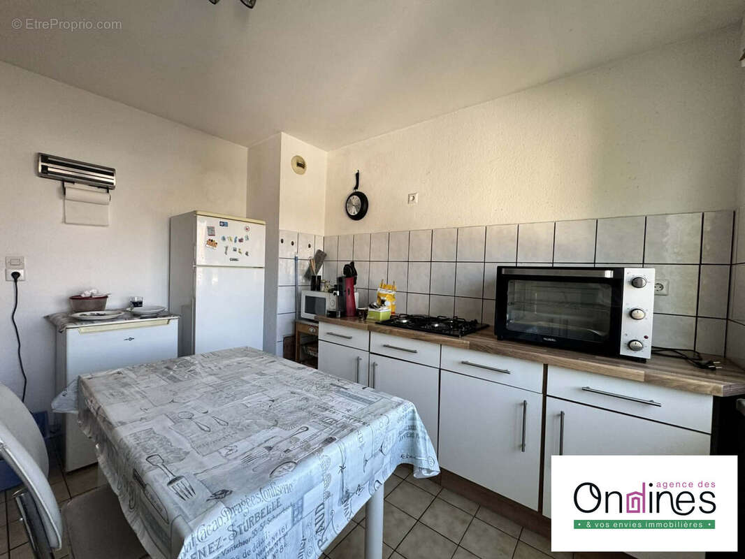 Appartement à ROESCHWOOG