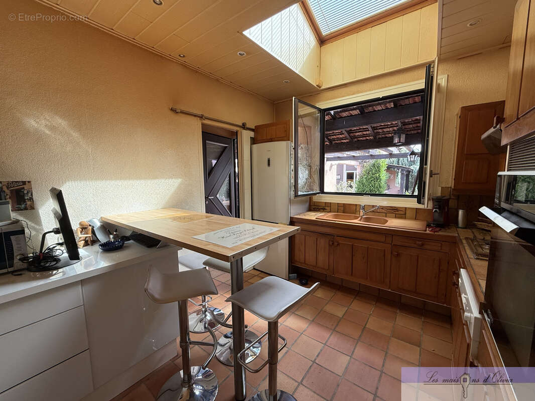 Maison à SUCY-EN-BRIE