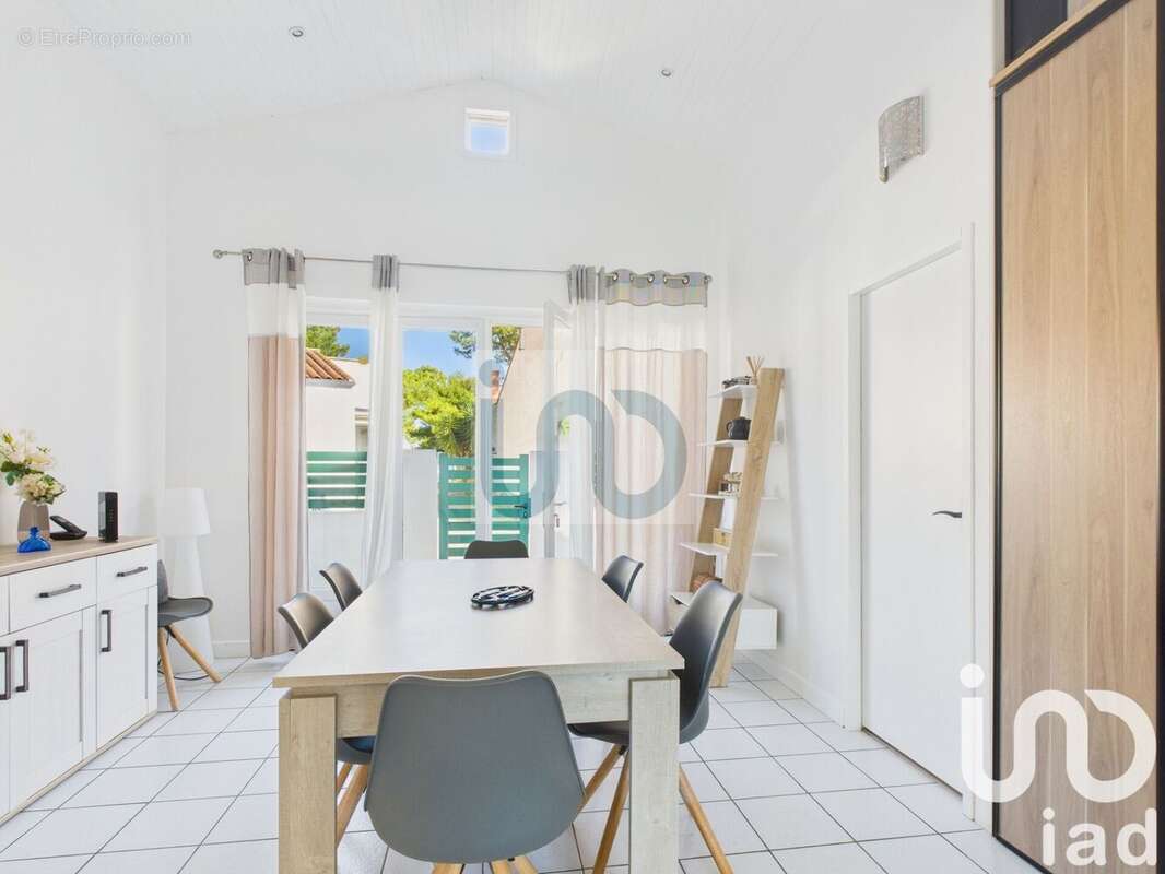 Photo 4 - Maison à RIVEDOUX-PLAGE