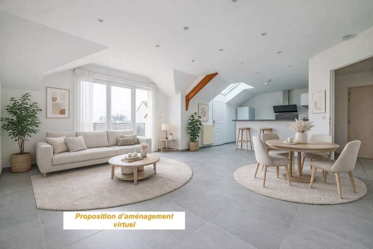 Photo 3 - Appartement à HETTANGE-GRANDE