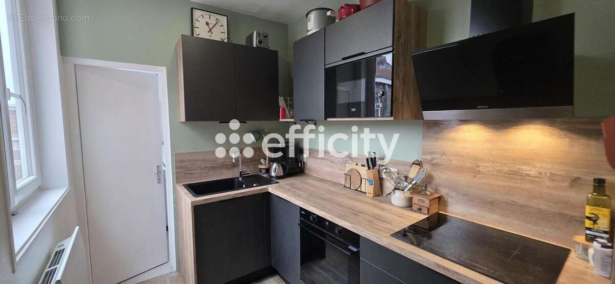 Appartement à LILLE