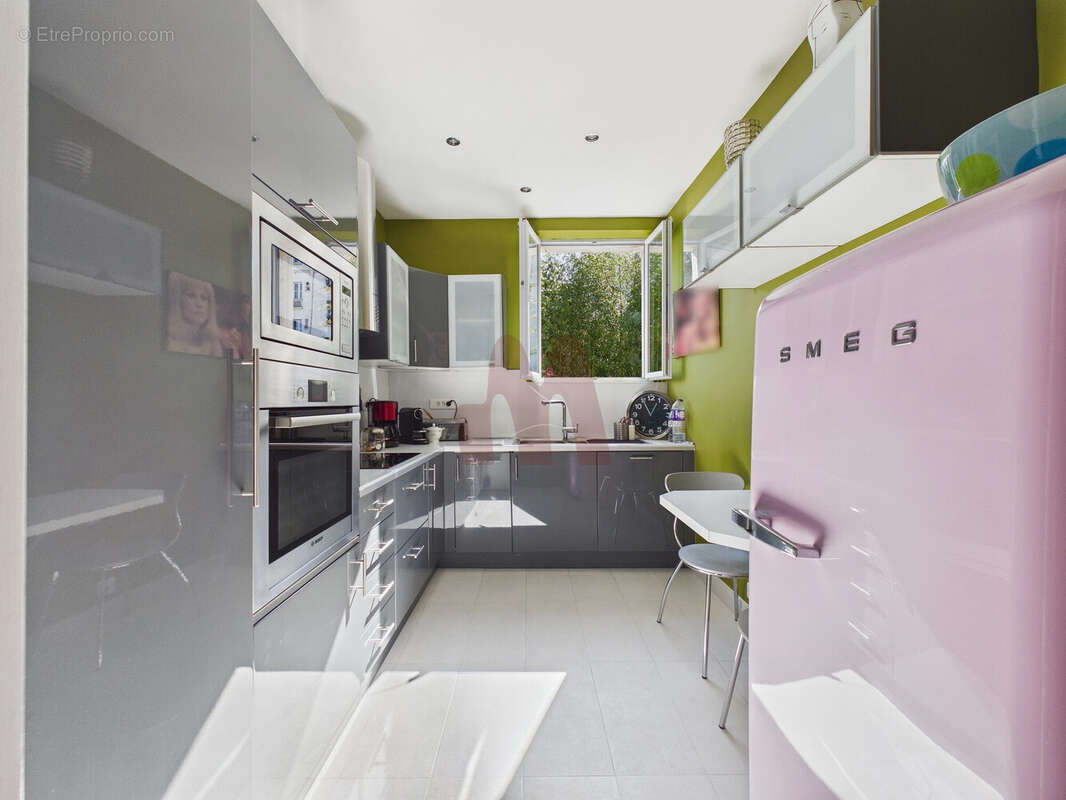 Appartement à SAINT-MANDE
