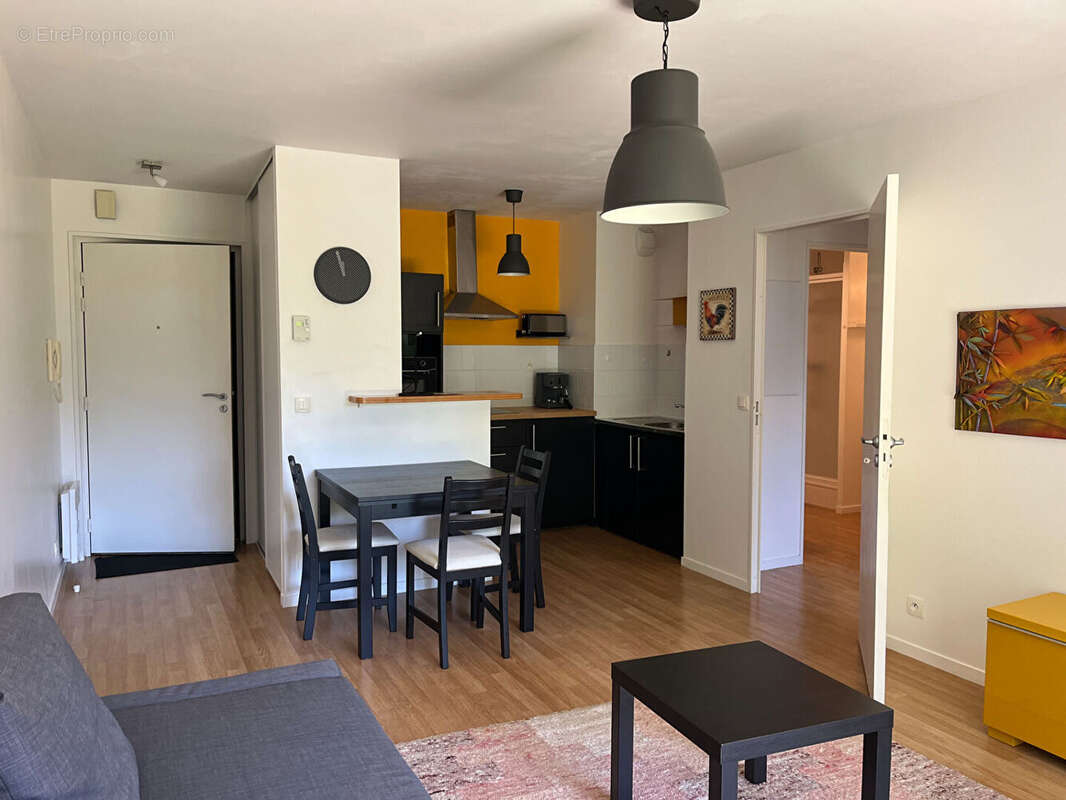 Appartement à LOCMINE