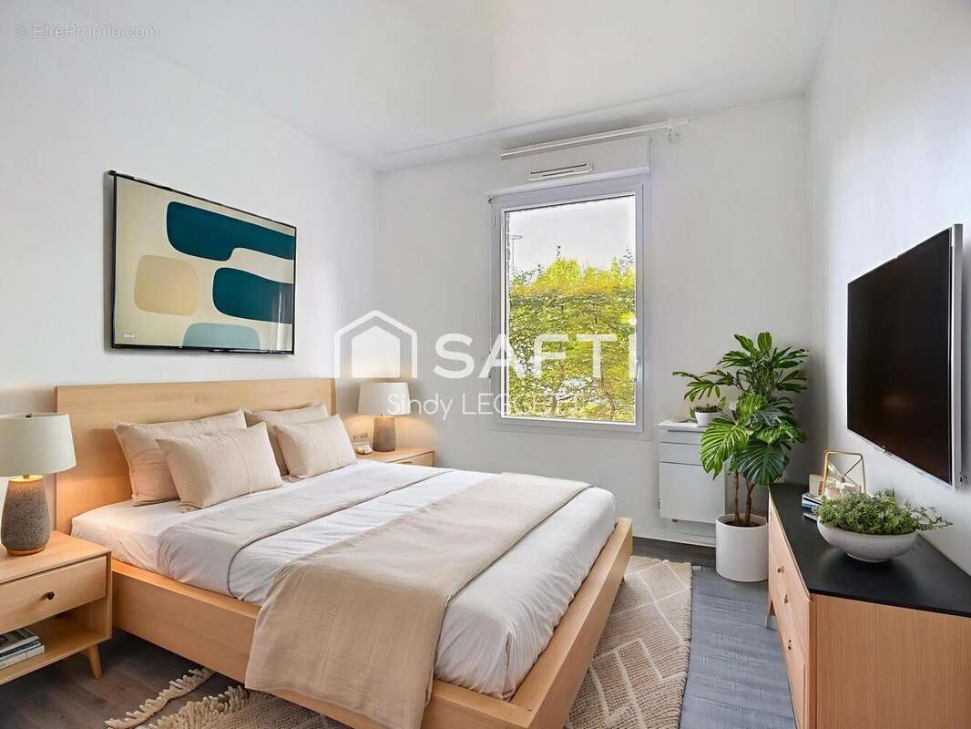 Photo 8 - Appartement à MONS-EN-BAROEUL