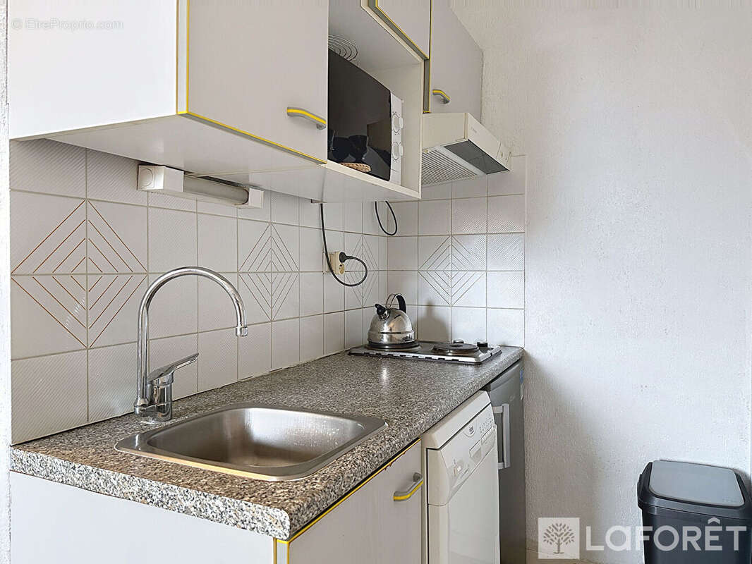 Appartement à CABOURG