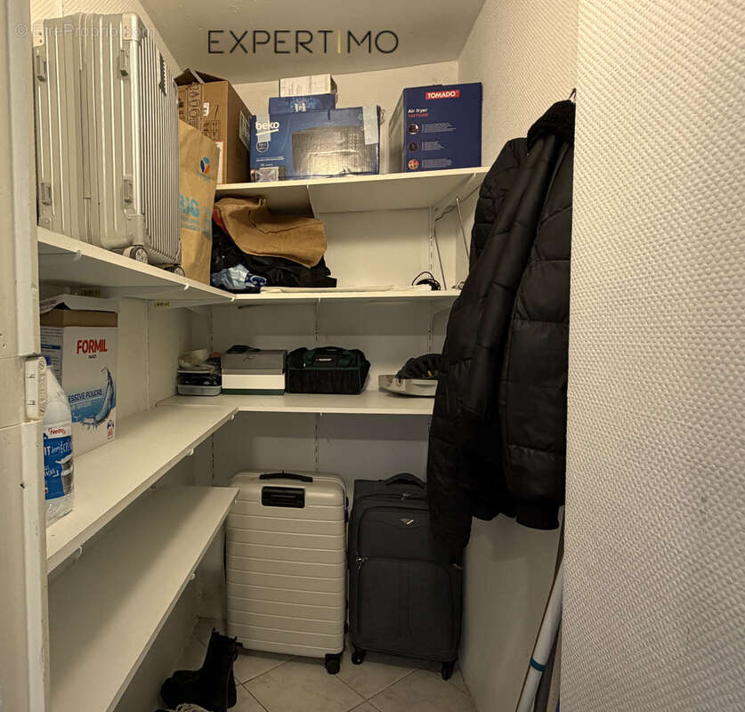 Appartement à SEYSSINET-PARISET