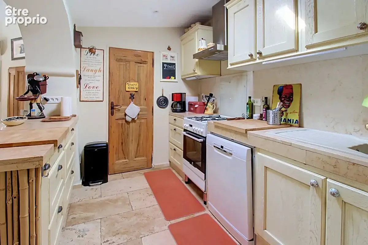 A VENDRE EXCLUSIVITÉ charmante Maison  en pierre 3 pièce(s) 62 m2 proche village puit au calme - photo 16