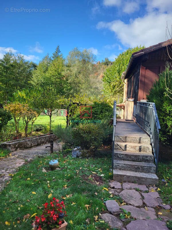 Maison à COMBRET