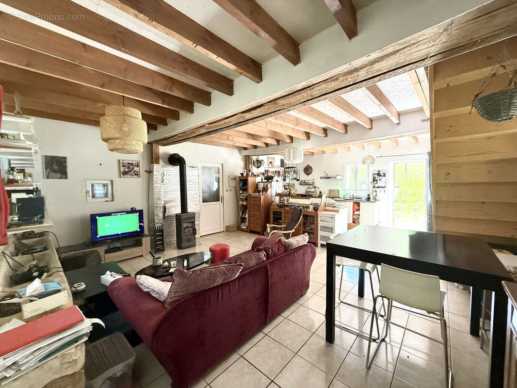 Maison à OUANNE