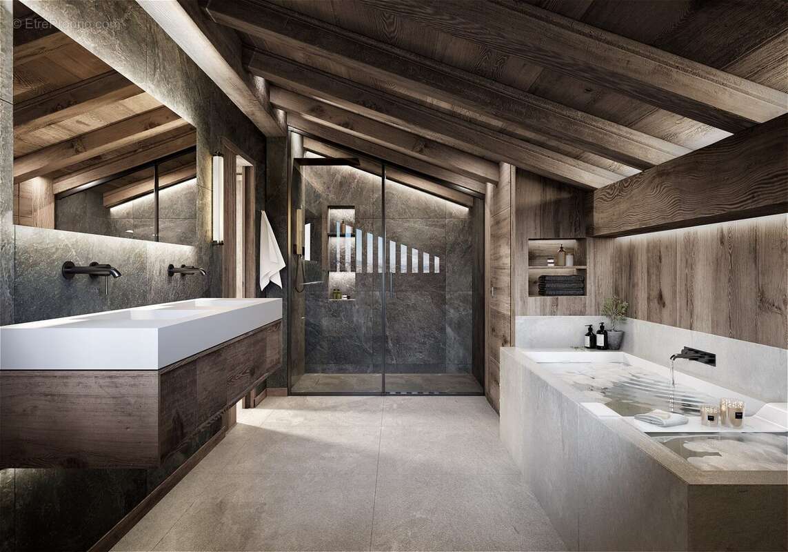 Maison 340 m² à Megeve  - photo 8