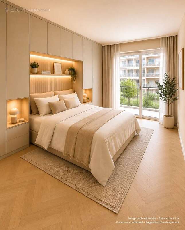Appartement à NICE