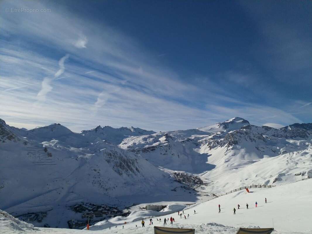 Commerce à TIGNES