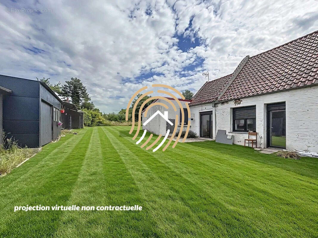 Maison 171 m² à Raimbeaucourt  - photo 2