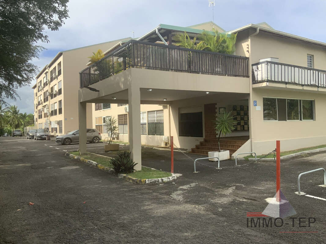 Appartement à LE GOSIER