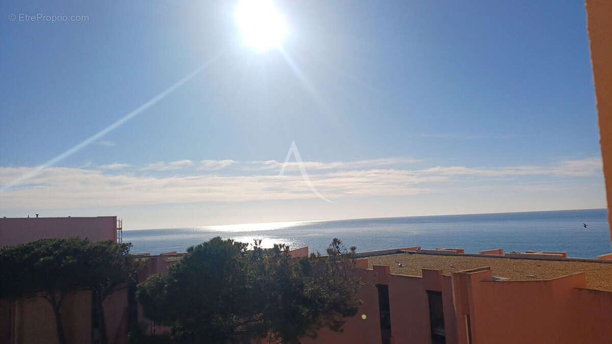 Appartement Sète 2 pièces , terrasse et cellier - photo 8