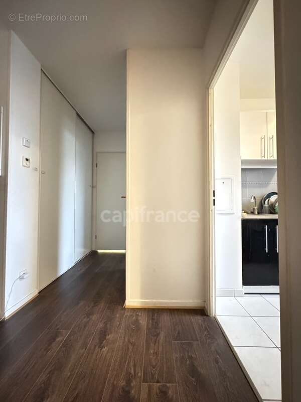 Appartement à LIEUSAINT