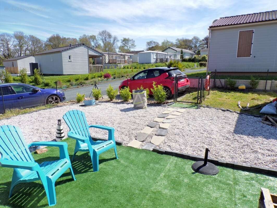 Maison à PONT-L'ABBE