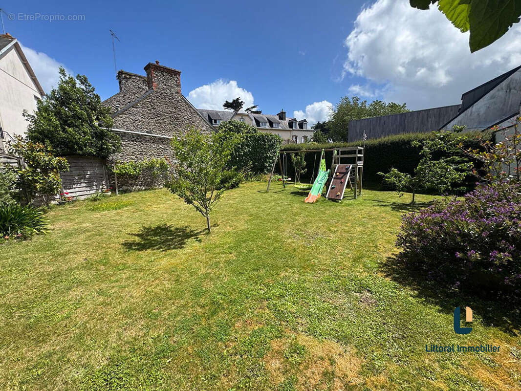 Maison à ETABLES-SUR-MER