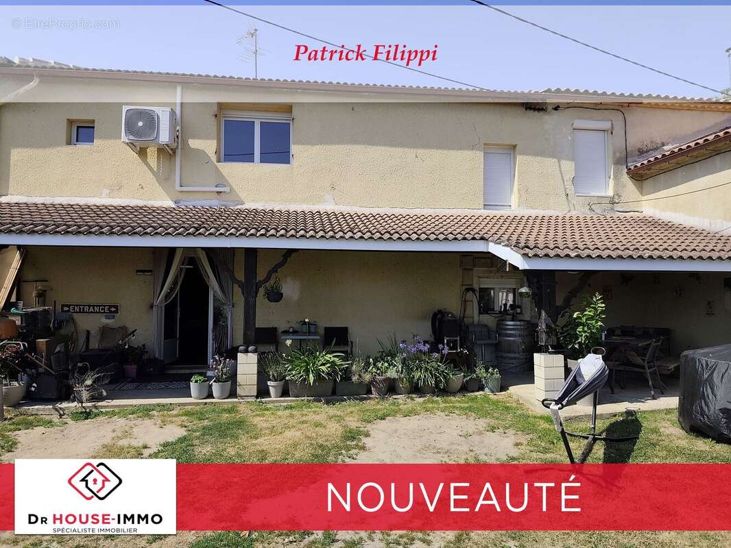 Maison 196 m² à Loupiac-De-La-Reole  - photo 19