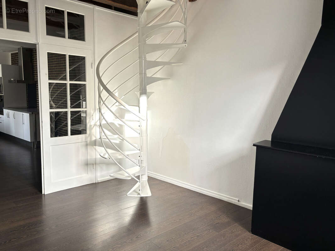 Appartement à BONNEVAL