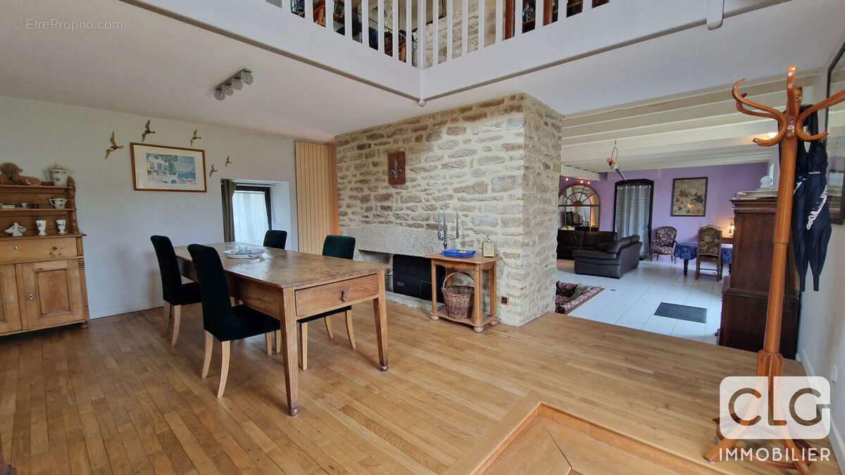 Maison à GOUESNACH