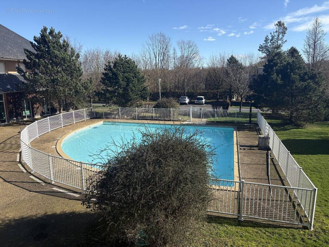 Appartement à EQUEMAUVILLE