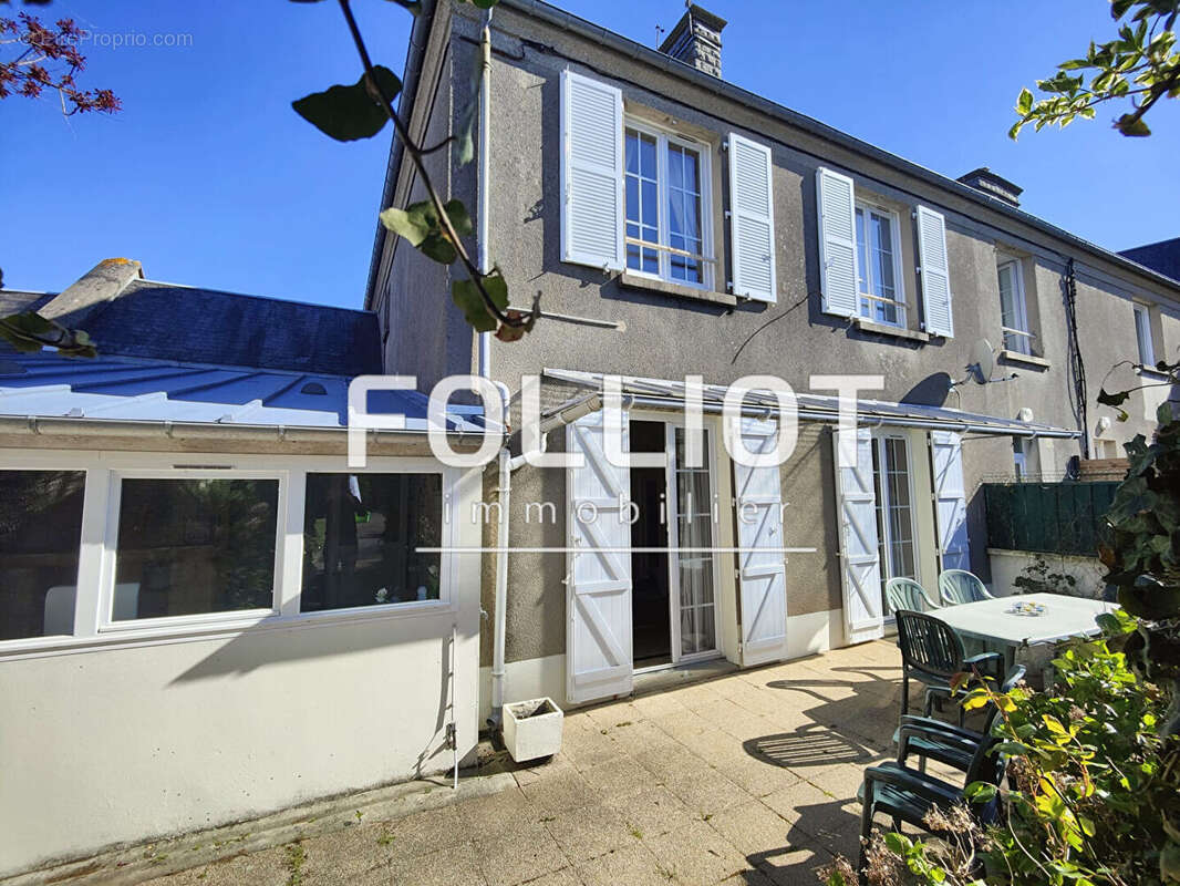 Maison La Chapelle -en-Juger VENDRE - photo 2