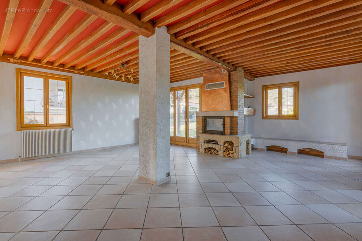 Maison à LA BOISSE