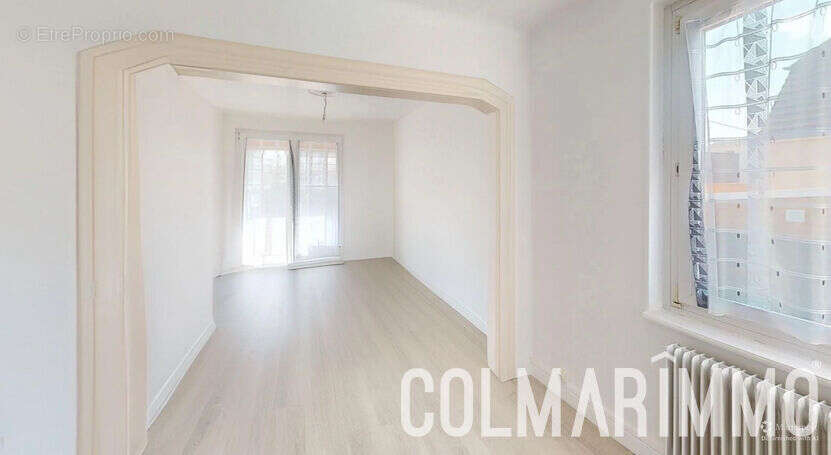 Maison à HORBOURG-WIHR