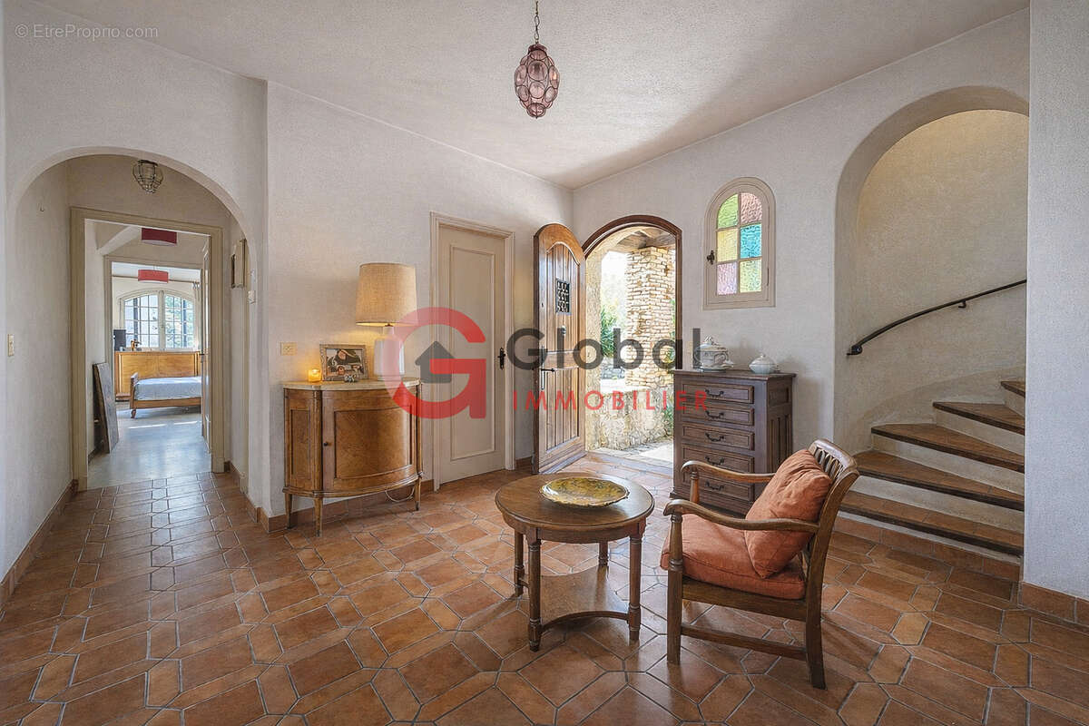 Maison à LA GAUDE
