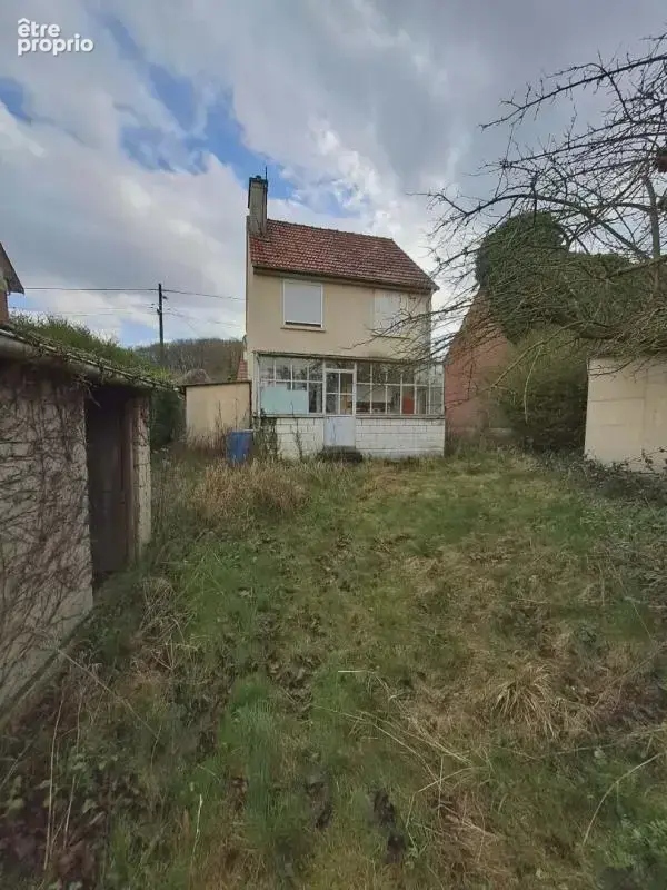 Maison Trosly Loire 3 pièce(s) 58 m2 - photo 10