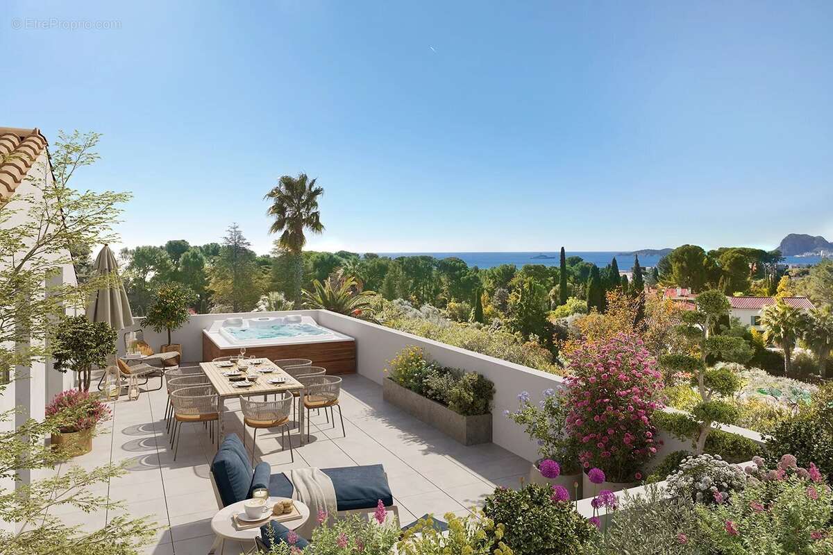 Appartement à LA CIOTAT