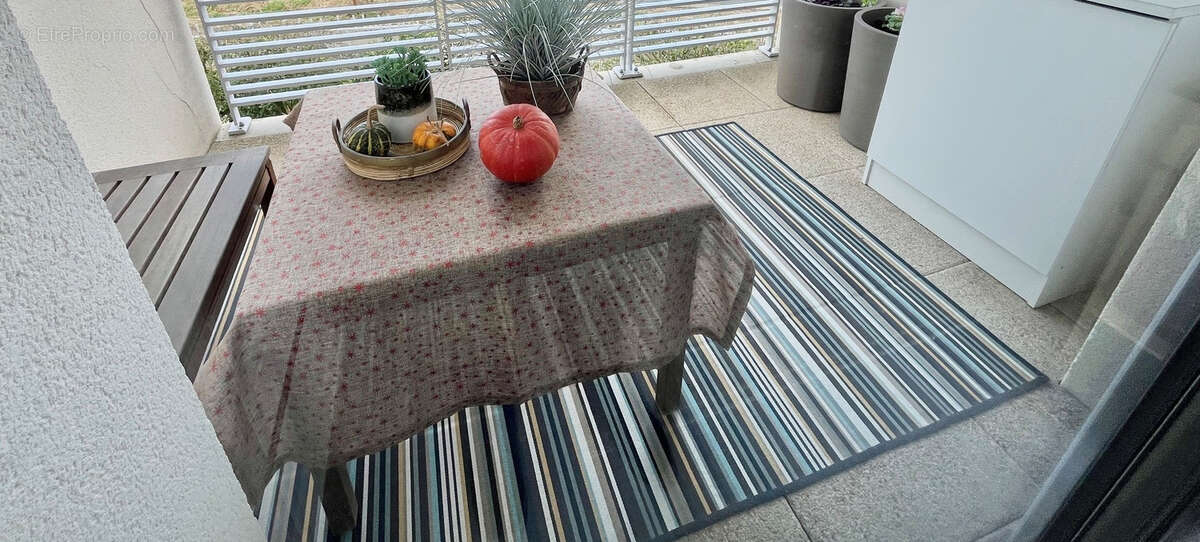 Appartement à TOURS